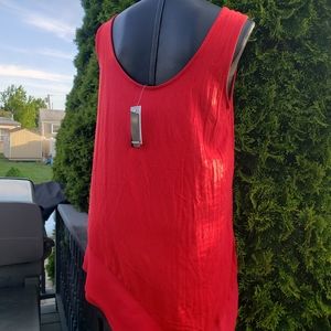 Premieres sleeveless blouse